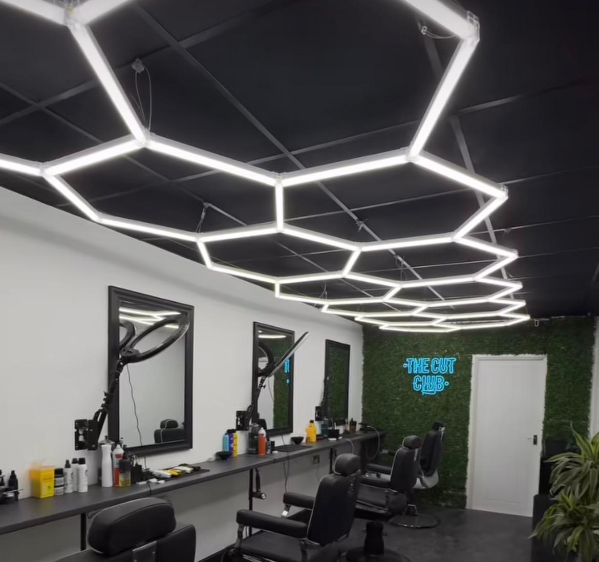 Electrical services — LED lighting installation